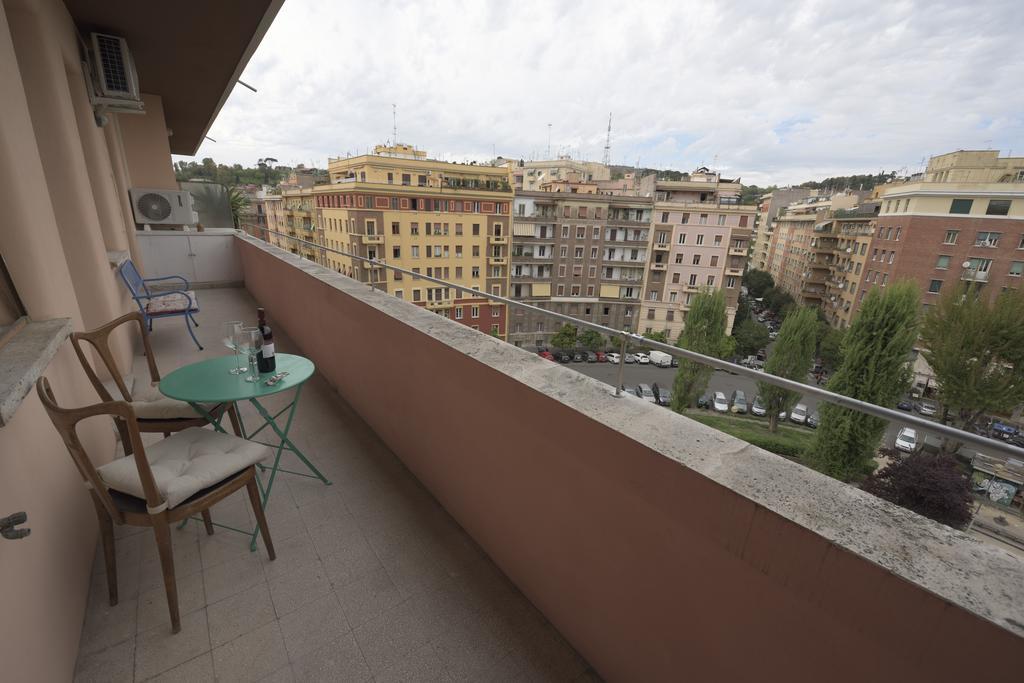 Rione Prati Holiday home