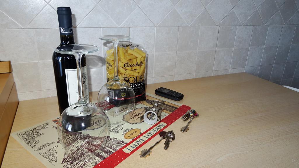 Rione Prati Holiday home *